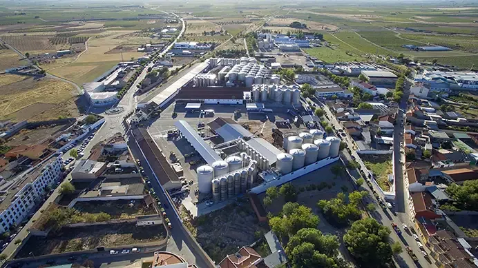Bodegas Cristo de la Vega los mejores vinos de Castilla-la Mancha